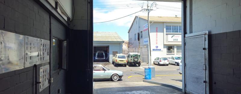 To Let commercial Property for Rent in Paarden Eiland Western Cape